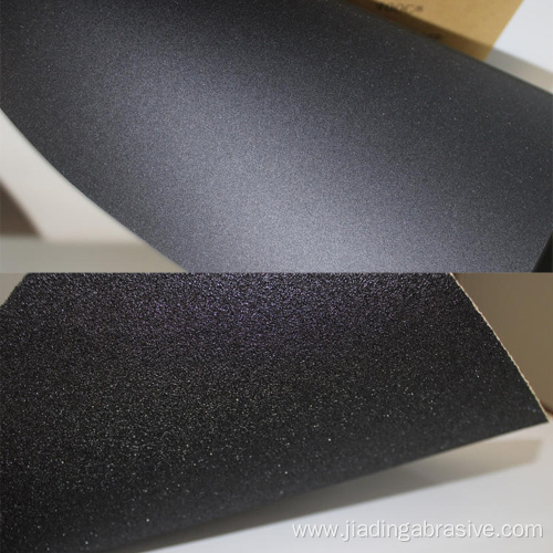 silicon carbide coating water sandpaper waterproof 5000 grit